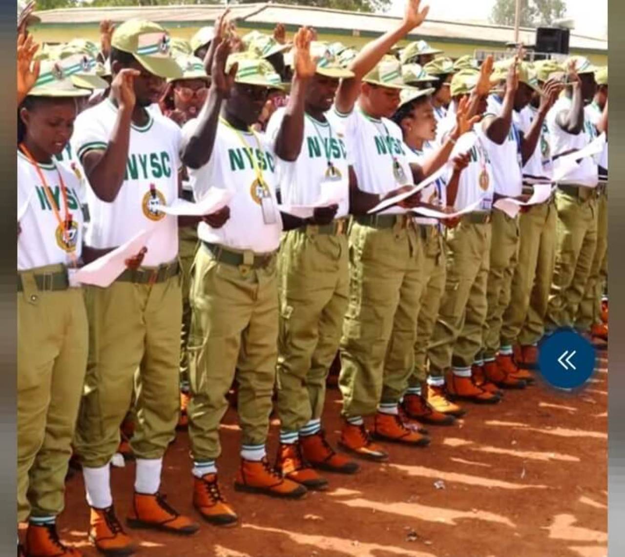 NYSC 2025 Batch B Stream II Passing Out Today: Certificate Collection Begins