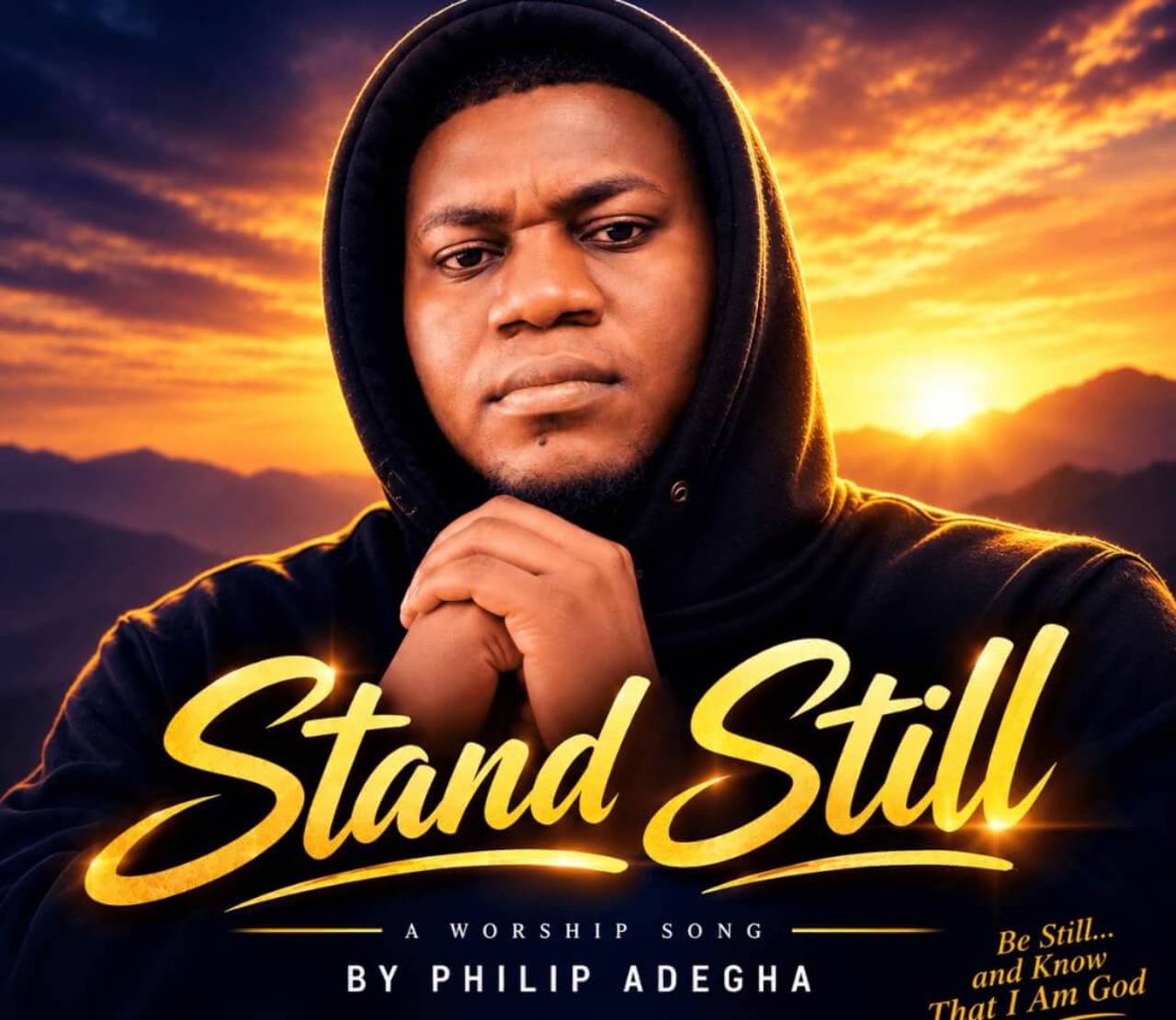 Philip Adegha - Stand Still