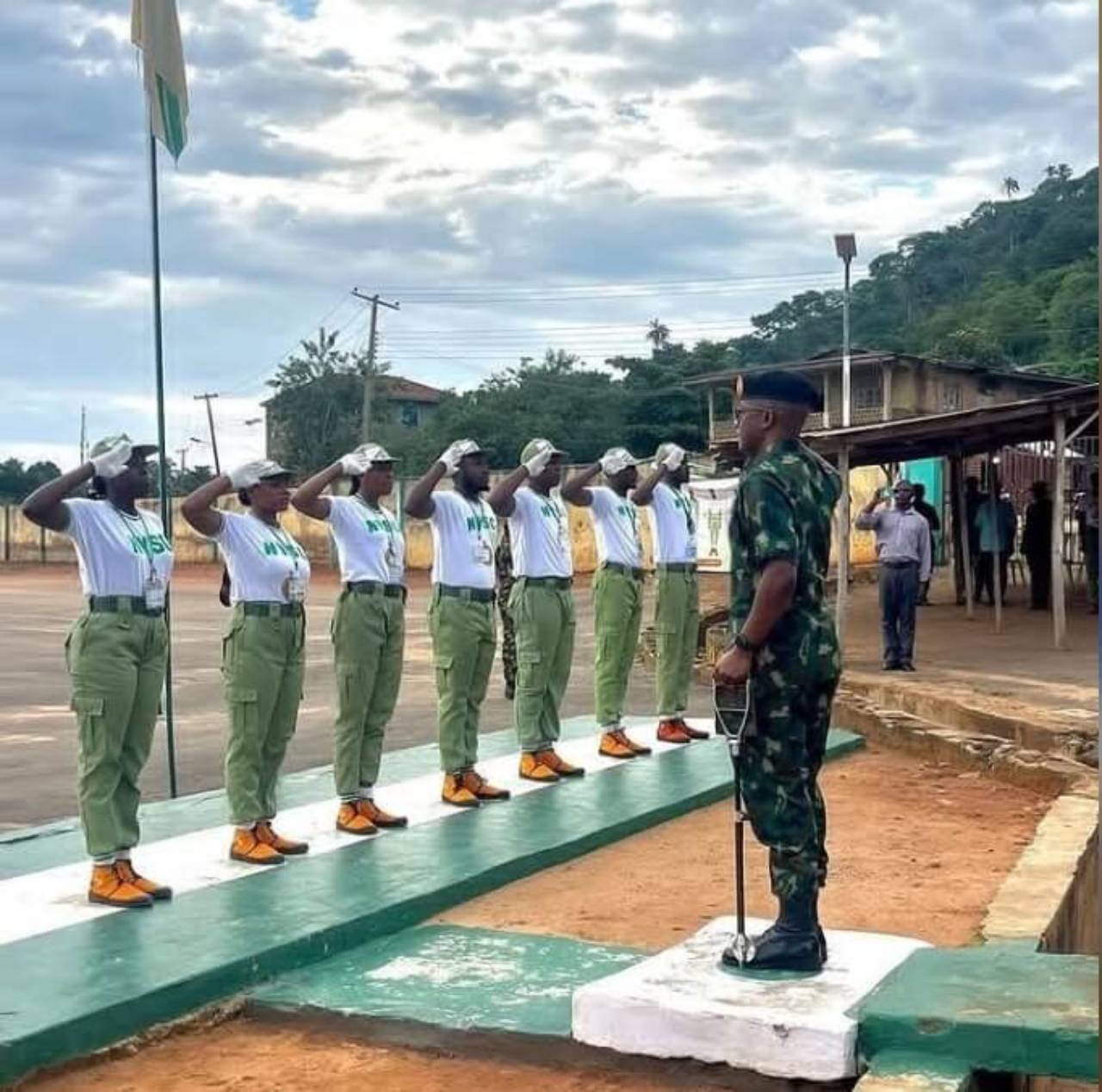 NYSC DG Warns Corps Members: "Stay Away From Politics" Ahead of 2027 Elections