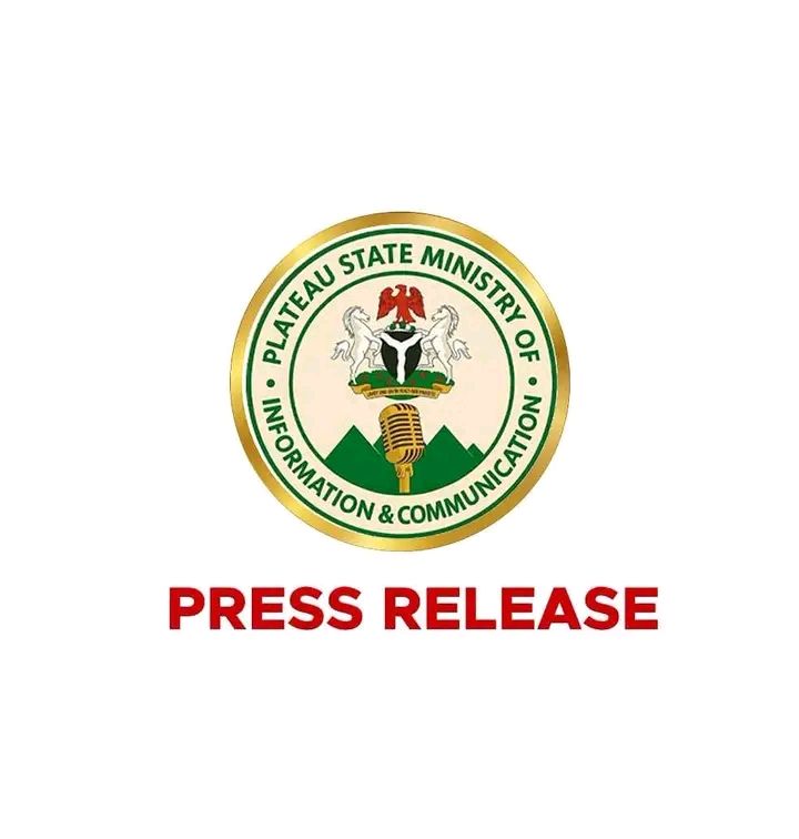 Plateau Govt Announces School Resumption Sept 14, 2026 - Strengthens Diphtheria Prevention