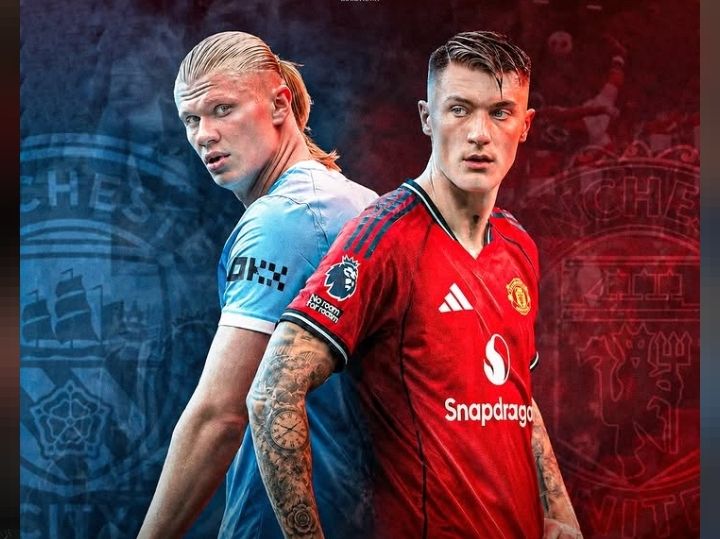 Man United vs Man City Derby: Carrick Faces Biggest Test as Permanent Boss - Sept 14, 2026