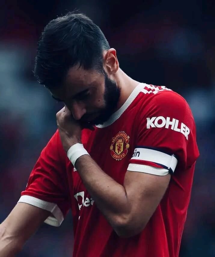 Some Man United Fans Divided Over Bruno Fernandes Future