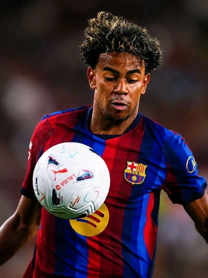 Watch Lamine Yamal insane goals and skills at 19