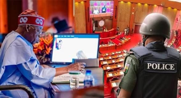 BREAKING: National Assembly Sends State Police Bill To 36 States For Approval