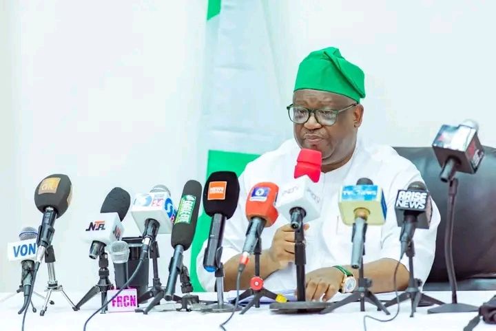 Mutfwang Pledges To Tackle Insecurity In Plateau, Vows To Protect Lives And Property