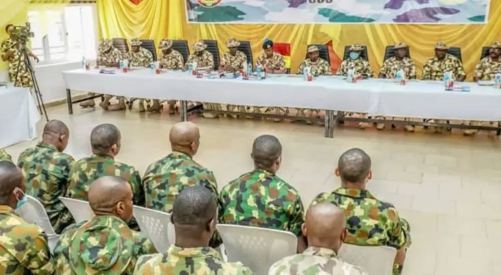 Military Court Rules on Alleged Coup Trial Today in Abuja