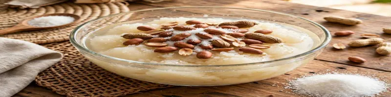 6 Dangerous Side Effects Of Drinking Garri Daily