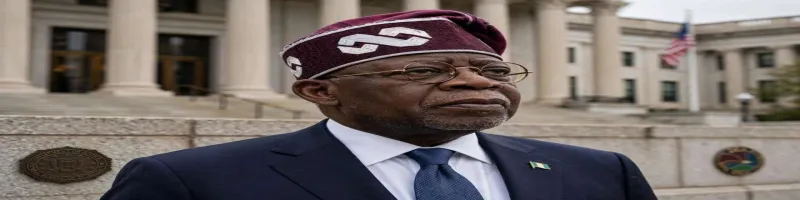 Tinubu Asks US Court To Block Release Of FBI, DEA Records