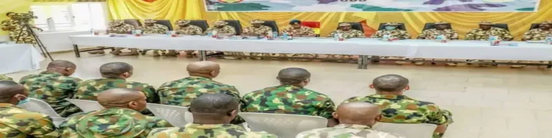 Military Court Rules on Alleged Coup Trial Today in Abuja