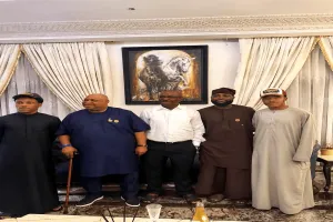 I Beat You Guys!&rdquo; &ndash; Davido Teases Wike After Adeleke&rsquo;s Osun Election Victory