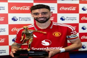 Bruno Fernandes Sweeps 2025-26 Awards: Player of the Season Campaign