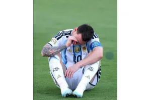 Lionel Messi Retires From International Football At 39 After World Cup Final Loss