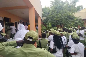 Clearance Exercise Successfully Conducted for NYSC Corps Members in Hong LGA, Adamawa State