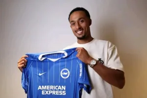 Brighton Sign Nigerian Winger Femi Azeez From Millwall On Four-Year Deal