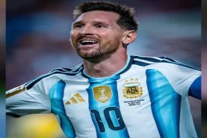 Lionel Messi Goals and Assists for Argentina Full Record 2026