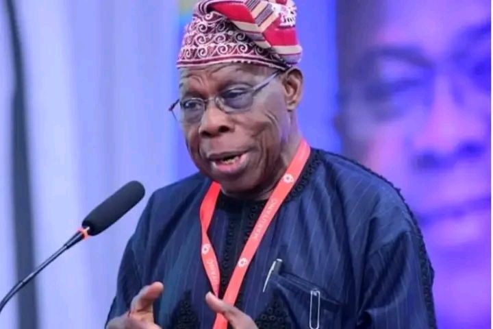 Obasanjo Says Nigeria Has No Business With Poverty