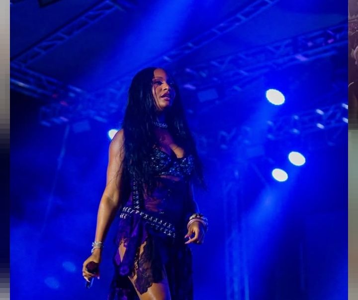 Ayra Starr Thrills Zambia With Sability Performance, Brings Out Awilo Longomba At Africa Connect Concert