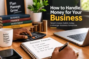10 Smart Ways To Handle Money In Your Business And Grow Faster