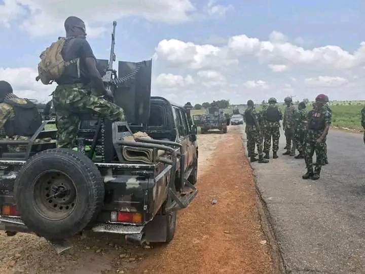 BREAKING: Nigerian Army Deploys 178 Troops to Mangu as Attacks Escalate in Plateau