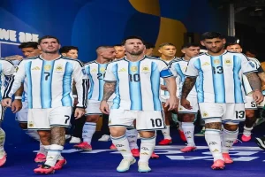 FIFA Bans 5 Argentina Stars + $321,000 Fine After 2026 World Cup Final Brawl